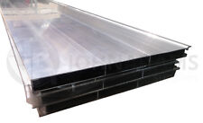 Aluminium side board for sale  GLASGOW