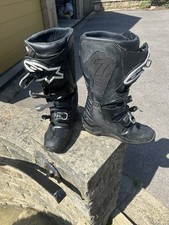 Alpinsstars tech7 motorcycle for sale  HOLMFIRTH