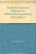 Student solutions manual for sale  Montgomery