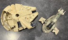 Millennium falcon boba for sale  ILKLEY