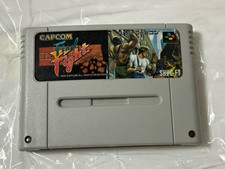 Cartucho Final Fight Super Famicom somente Japão comprar usado  Enviando para Brazil