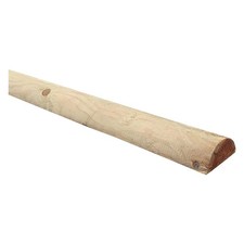 Palo mezzo tondo usato  Teggiano
