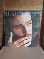 Bruce springsteen wild for sale  CHORLEY