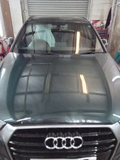 Audi aluminium bonnet for sale  EVESHAM