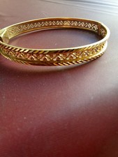 Bracelet femme plaqué d'occasion  Marseille XIV