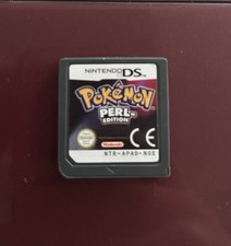 Nintendo pokemon perl gebraucht kaufen  Taufkirchen