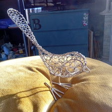 Vintage kitsch wire for sale  COVENTRY