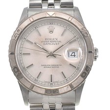 Rolex datejust thunderbird usato  Spedire a Italy