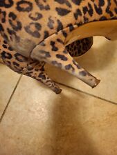 Scarpe donna tacco usato  Carrara