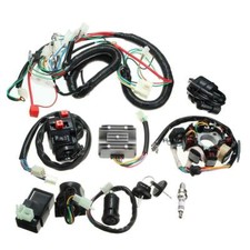 Full complete electrics d'occasion  Expédié en Belgium