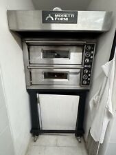 Forno moretti ideck usato  Civitavecchia