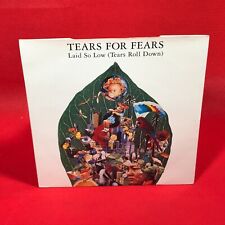 Tears fears laid for sale  UK