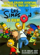 The simpsons movie d'occasion  Paris XV