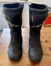 Stivali moto falco usato  Italia