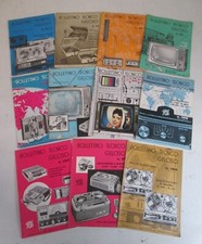 1956 lotto bollettino usato  Italia