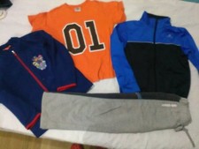 Lotto 963 stock usato  Roma