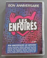 Dvd pal enfoires d'occasion  Clermont-Ferrand-
