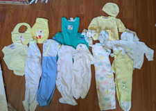 Vtg baby clothing for sale  Taylors