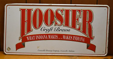 Hoosier craft brews for sale  Middletown