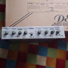 Fostex multi effect for sale  SHANKLIN