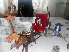Playmobil 3037 fourgon d'occasion  La Tremblade