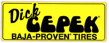 Dick cepek baja for sale  Poway