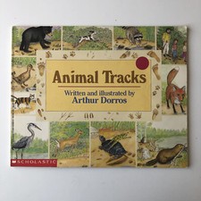 Animal tracks arthur d'occasion  Expédié en France