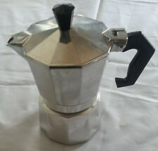 Espresso kocher aluminium gebraucht kaufen  Großschönau