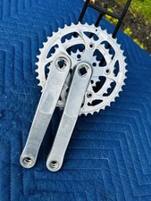Pedivela tripla vintage White Industries 175mm 42/32/20 CSP3 anéis de transmissão MTB comprar usado  Enviando para Brazil