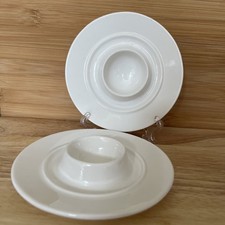 2xwhite ceramic boiled for sale  LIVERPOOL