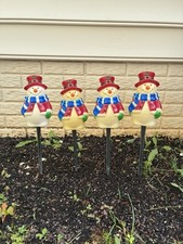 Vintage snowman blow for sale  Charles Town