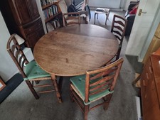 Vintage oak barley for sale  SALISBURY