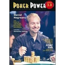 Livre poker power d'occasion  Les Mureaux