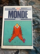 Moebius tueurs mondes d'occasion  Marseille IV