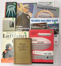 Zeppelin luftschiff luftfahrt gebraucht kaufen  Berlin