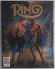 Ring magazine aug for sale  ALEXANDRIA