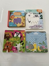 Lot livres bébé d'occasion  Beaugency
