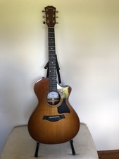 taylor 114 guitar for sale  RETFORD