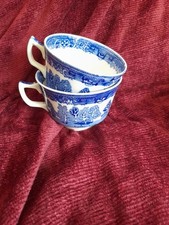 Old willow pattern for sale  ARUNDEL