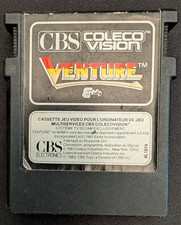 Venture colecovision game for sale  HUDDERSFIELD