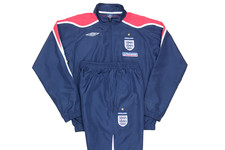 Umbro england 2007 for sale  LONDON