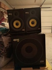 Krk rokit powered for sale  Yukon