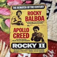 Rocky vintage retro for sale  DULVERTON