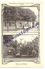 Reetz gülitz reetz gebraucht kaufen  Potsdam
