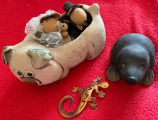Tipp 4tlg deko gebraucht kaufen  Lübeck