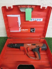 Hilti dx460 nail for sale  BISHOP'S STORTFORD