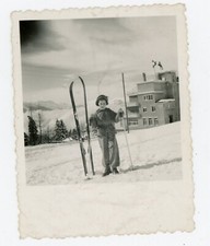 Photo vintage snapshot d'occasion  Avignon