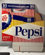 carrier pepsi can bottle for sale carrier pepsi can bottle for sale Brick