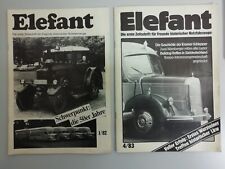 Zeitschrift historische nutzfa gebraucht kaufen  Nahe