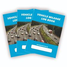 Vehicle mileage record for sale  CREDITON